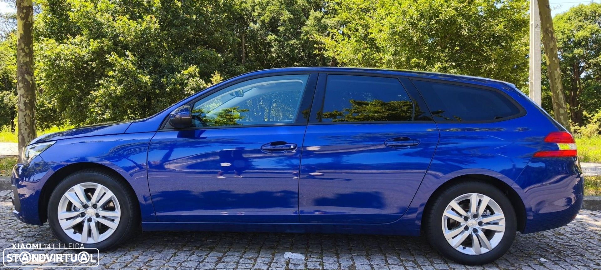 Peugeot 308 1.2 PureTech Allure - 4