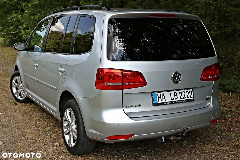 Volkswagen Touran 1.6 TDI DPF STYLE - 27