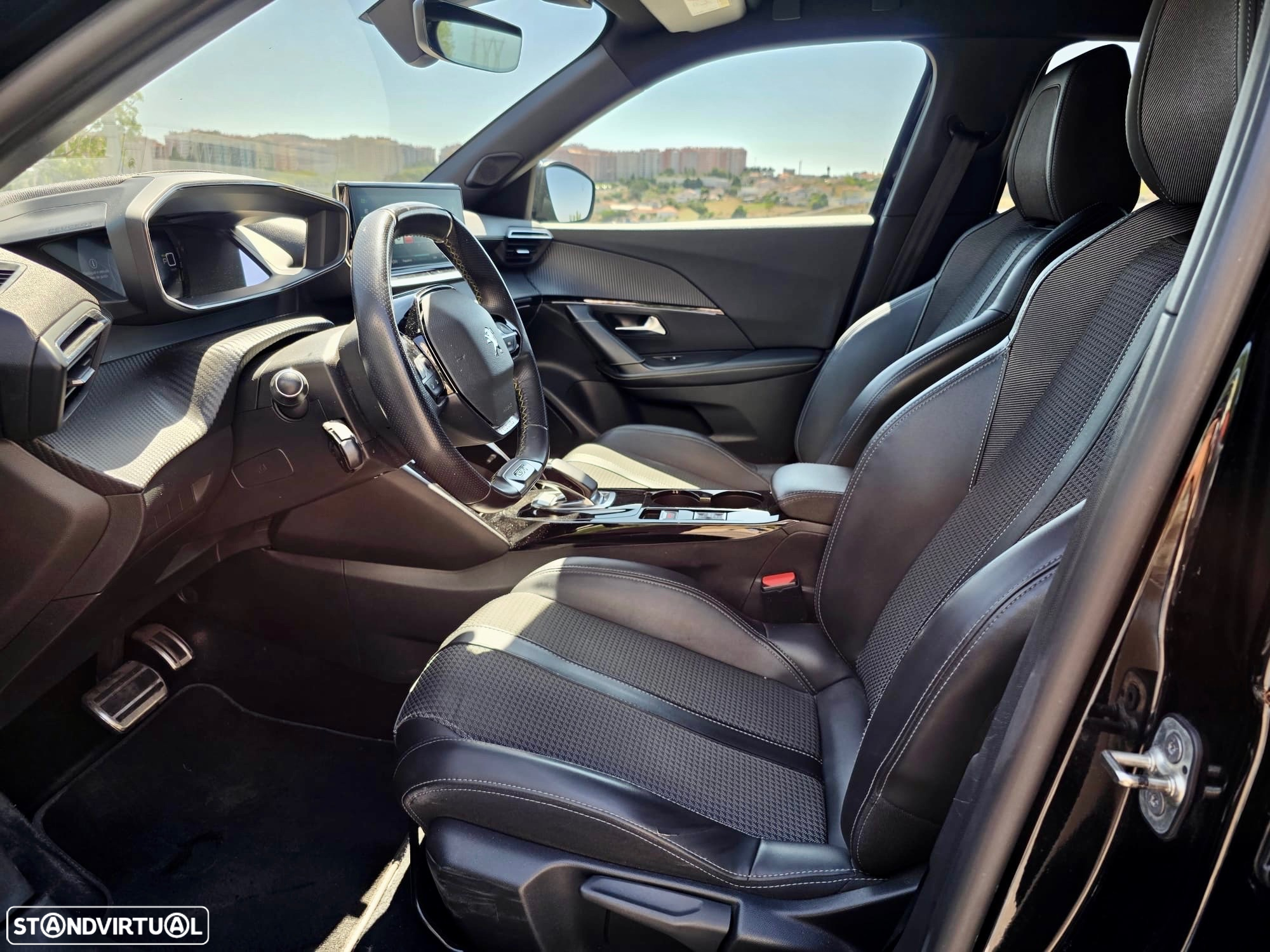 Peugeot e-2008 50 kWh Allure Pack - 9