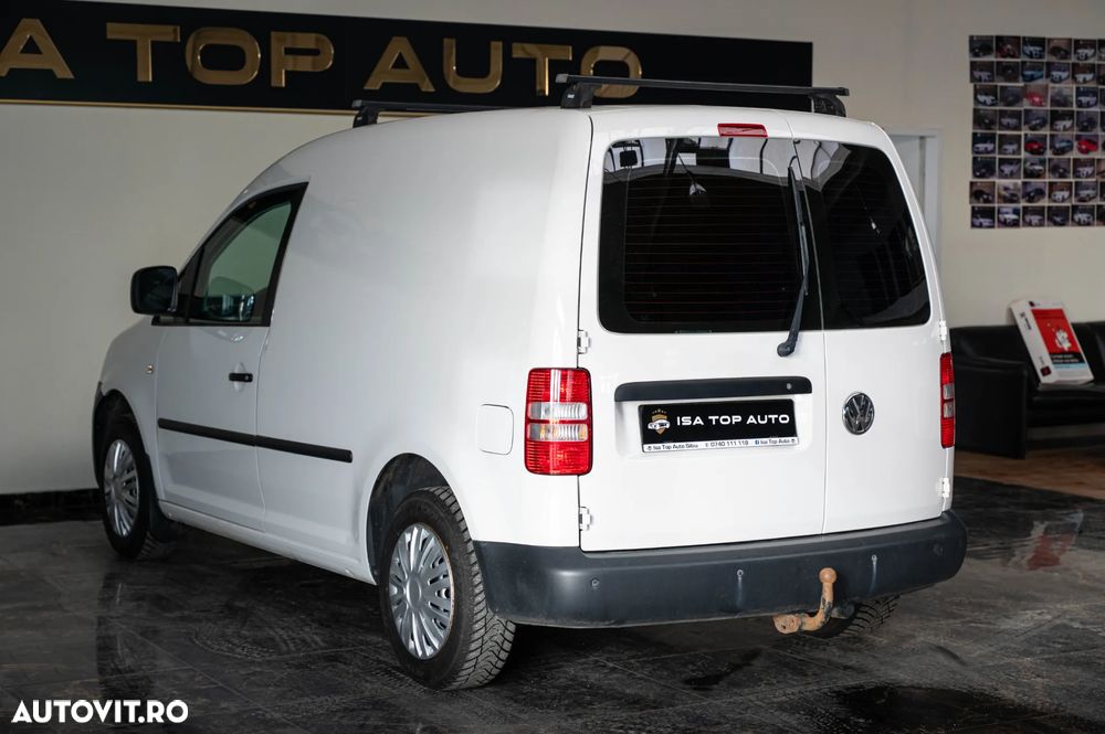 Volkswagen Caddy 1.6 (5-Si.) BMT - 28