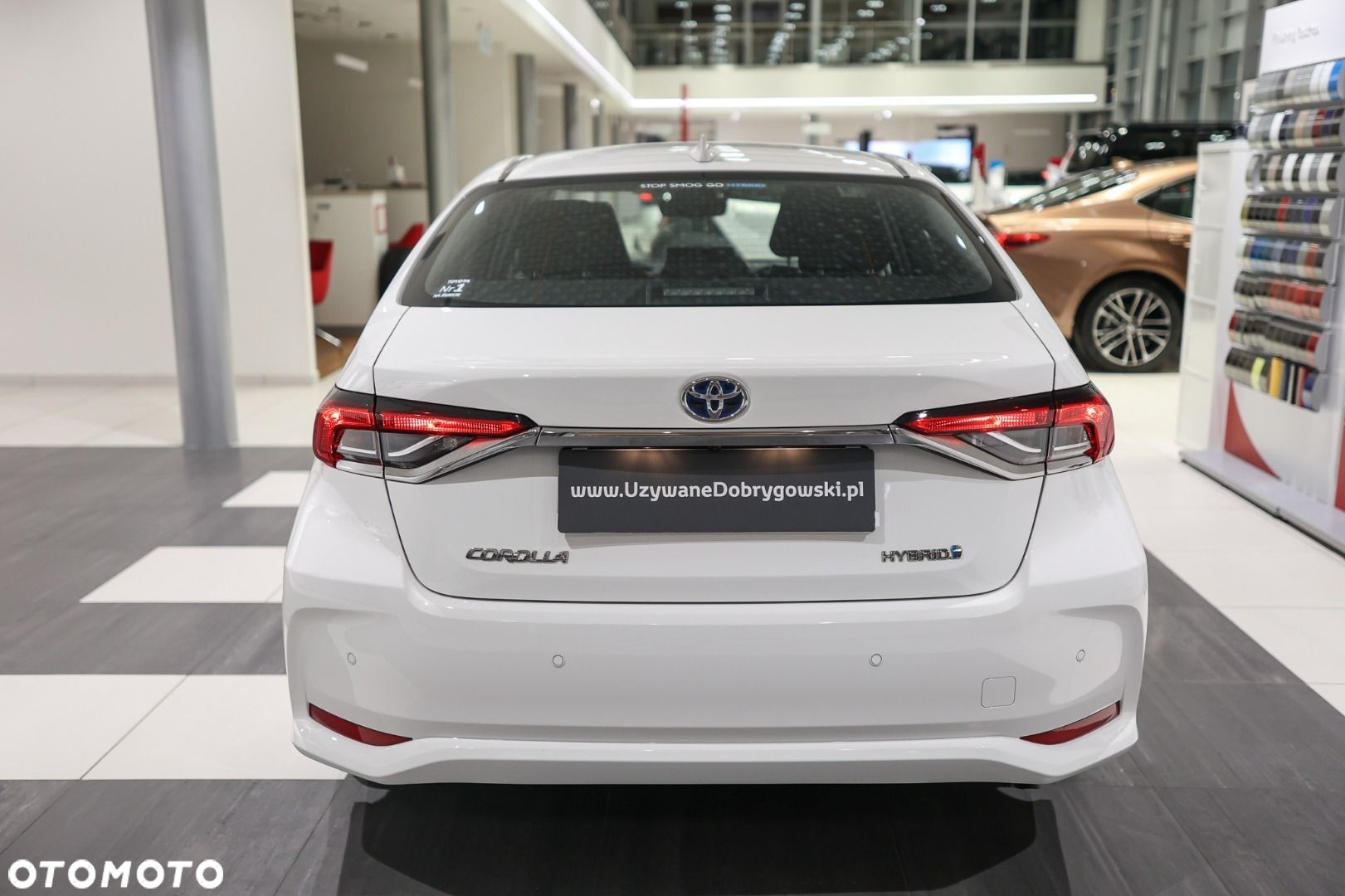 Toyota Corolla - 7
