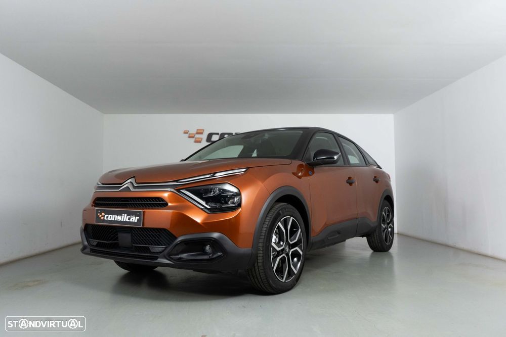 Citroën e-C4 50 kWh Feel Pack - 9