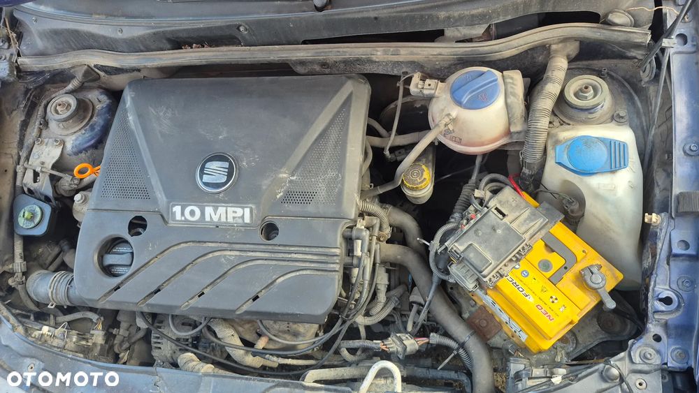 Seat Arosa 1.0 Stella - 7