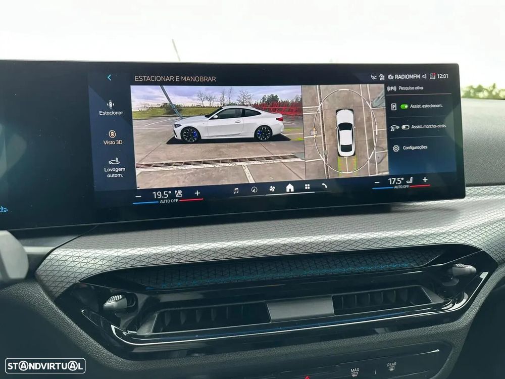 BMW 420 - 16