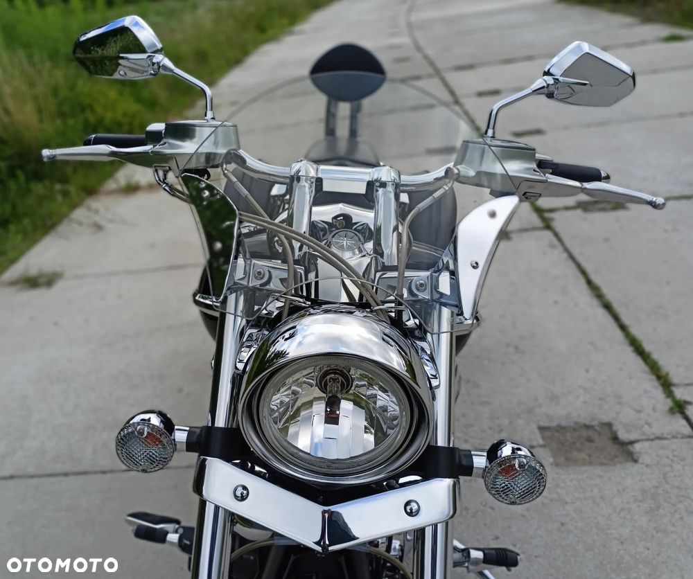 Yamaha Raider - 11