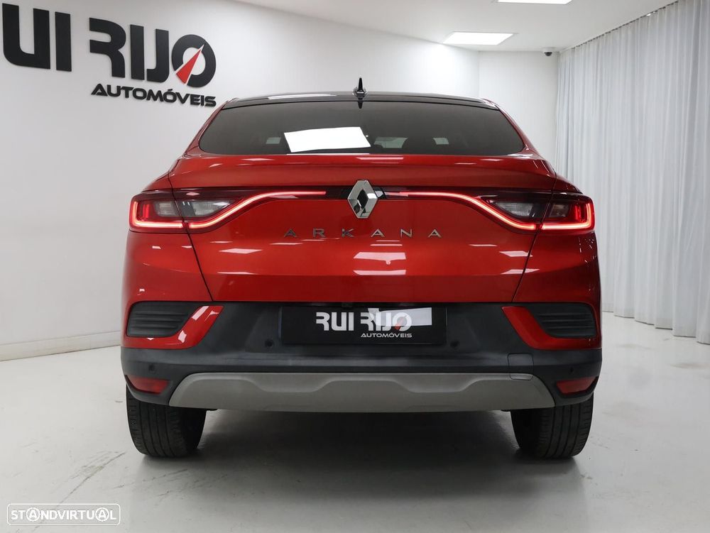 Renault Arkana 1.3 TCe Techno EDC - 27