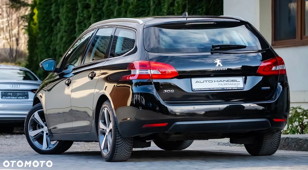 Peugeot 308 PureTech 130 Stop & Start Allure - 22