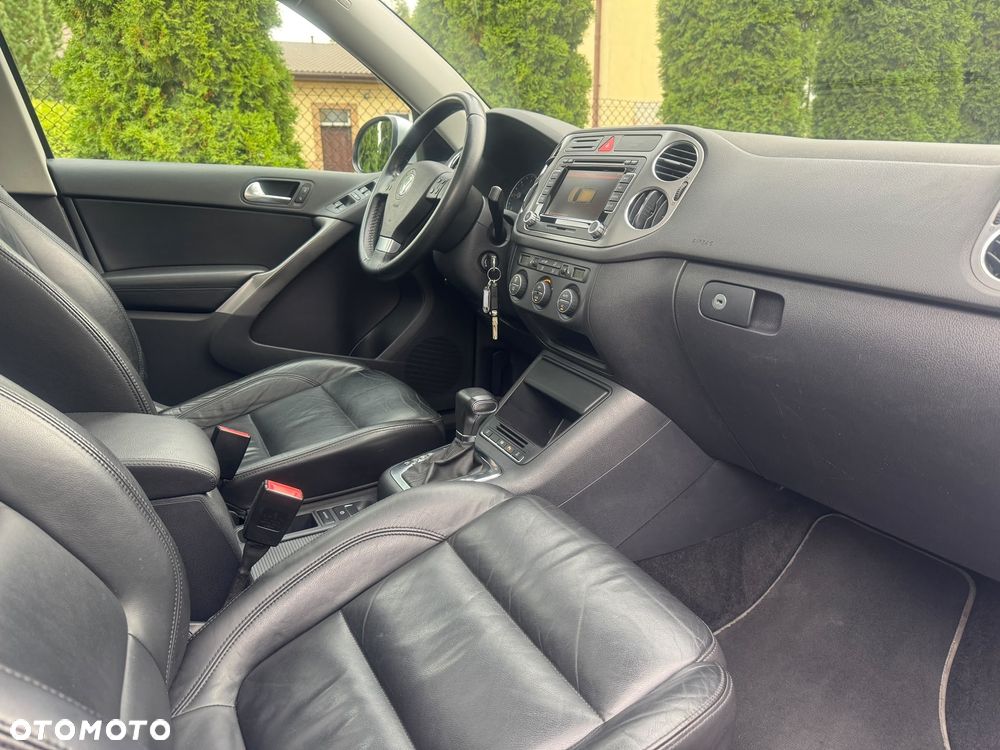 Volkswagen Tiguan 2.0 TDI DPF 4Motion Automatik Sport & Style - 6