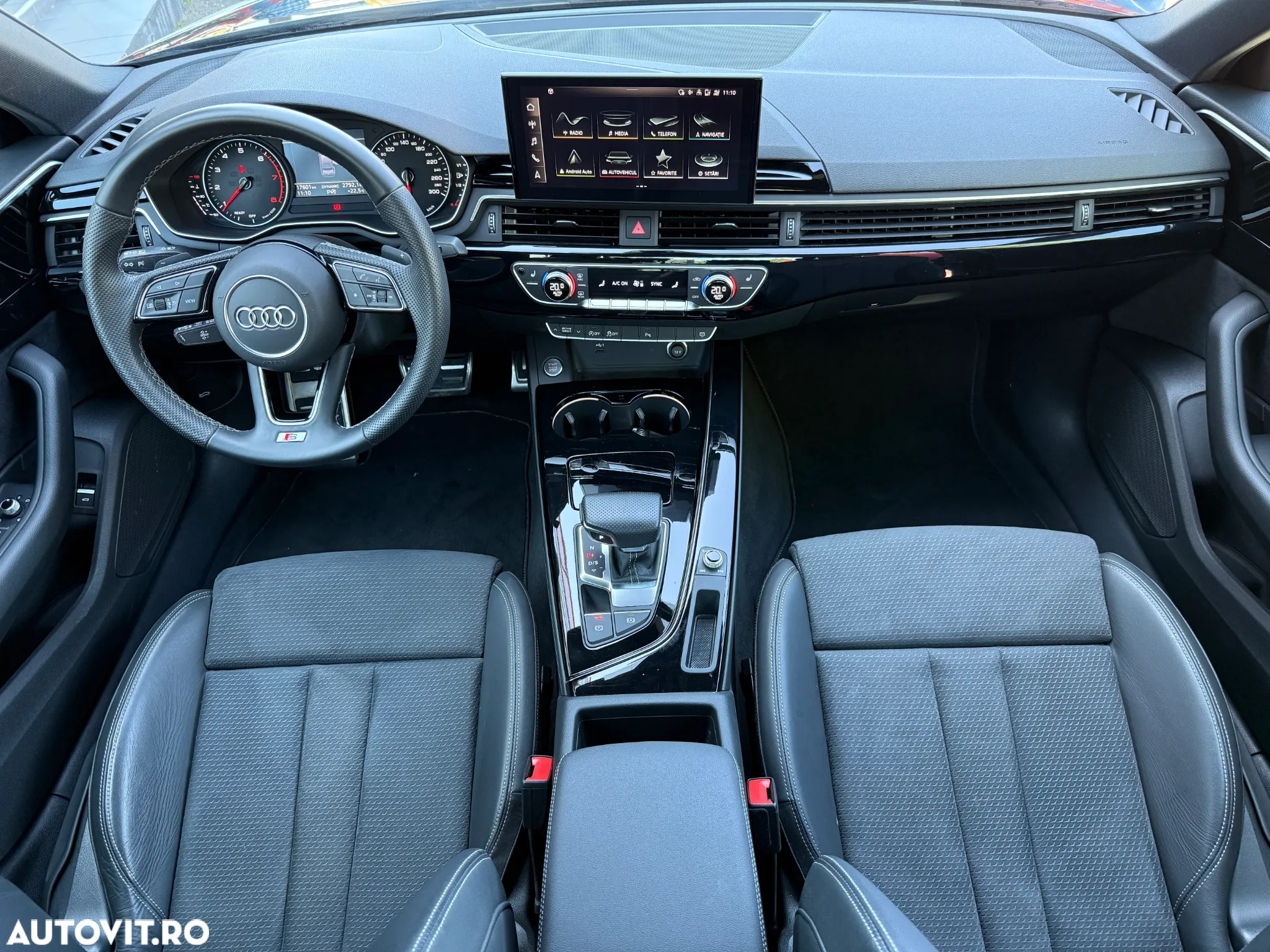 Audi A4 35 TFSI S tronic MHEV S Line - 7