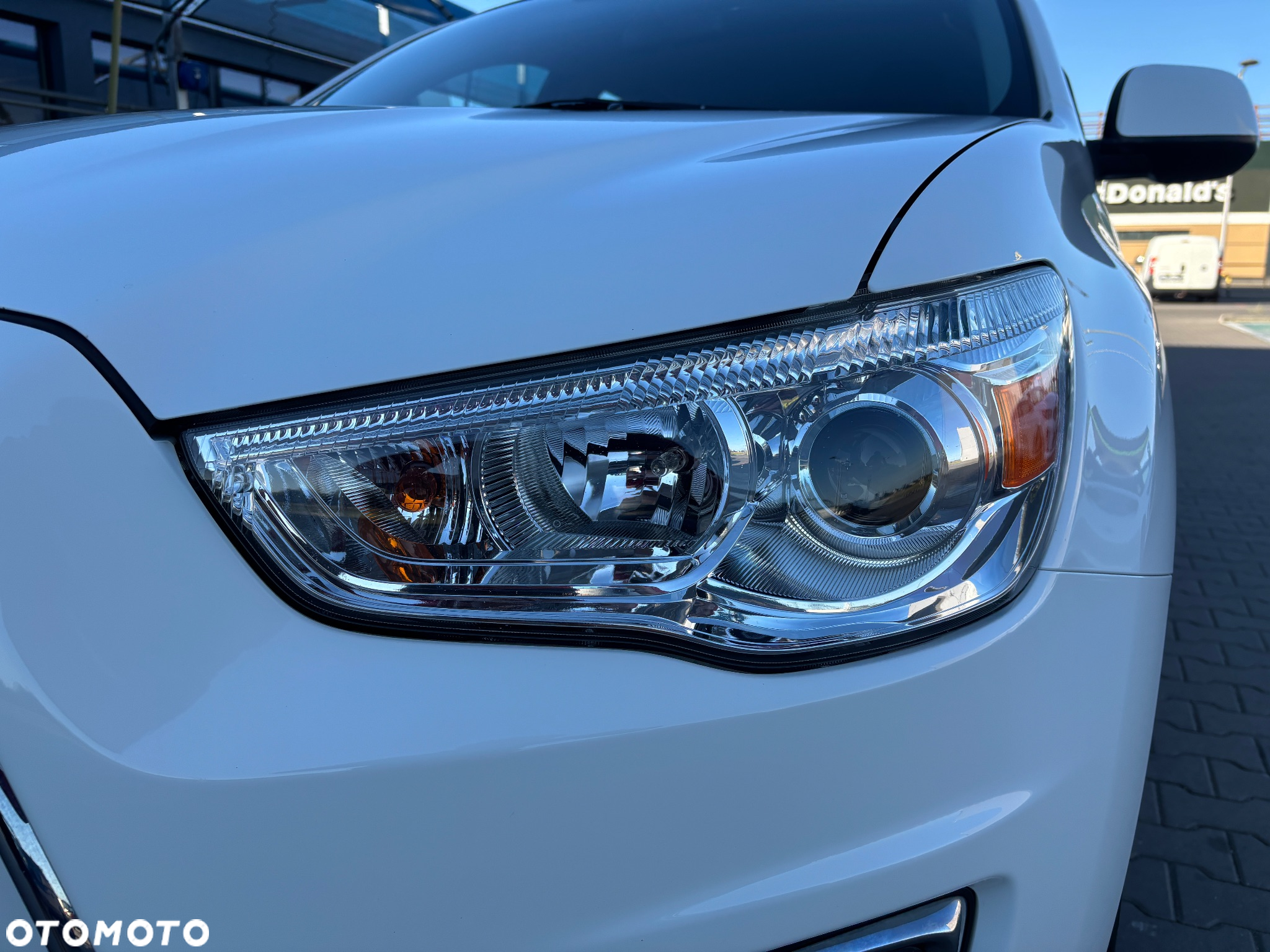 Mitsubishi ASX 1.6 2WD Edition - 18