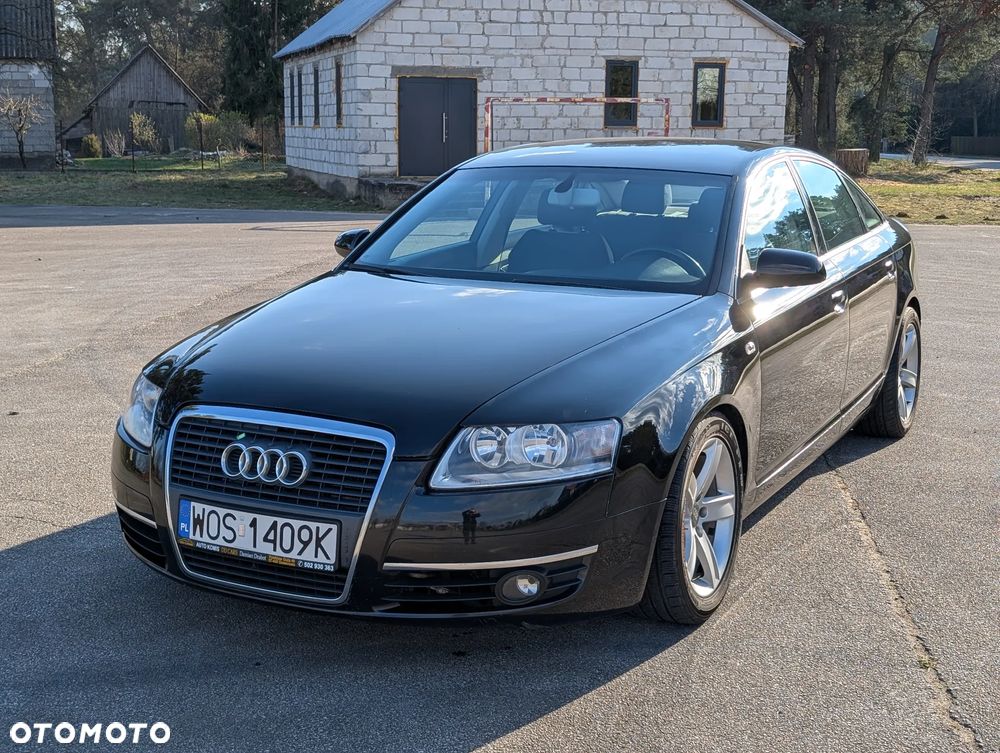 Audi A6 Limousine 2.4 - 6