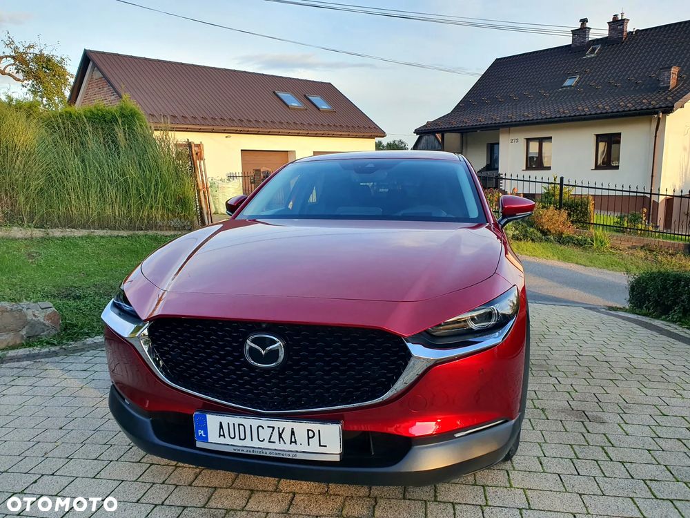 Mazda CX-30 SKYACTIV-G 2.0 M-Hybrid 150 - 34