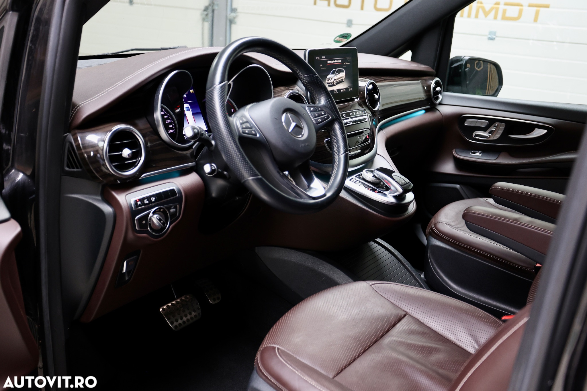 Mercedes-Benz V 250 BlueTEC lang 7G-TRONIC Edition 1 - 16