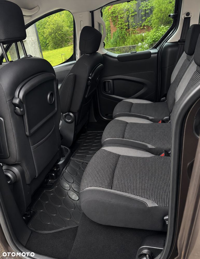 Peugeot Partner 1.6 BlueHDi Active - 7