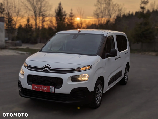 Citroën Berlingo XL 1.5 BlueHDI Live Pack S&S (7-os.)