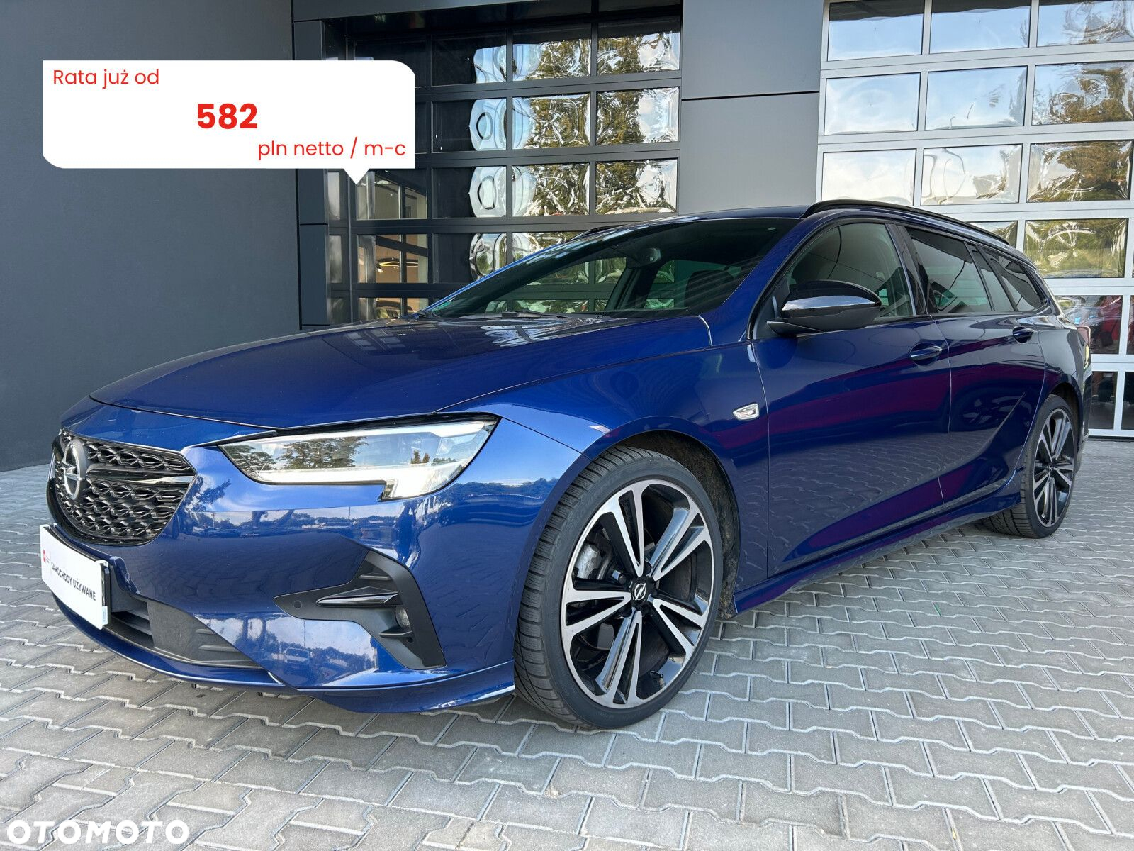 Opel Insignia 2.0 CDTI 4x4 Ultimate S&S - 2