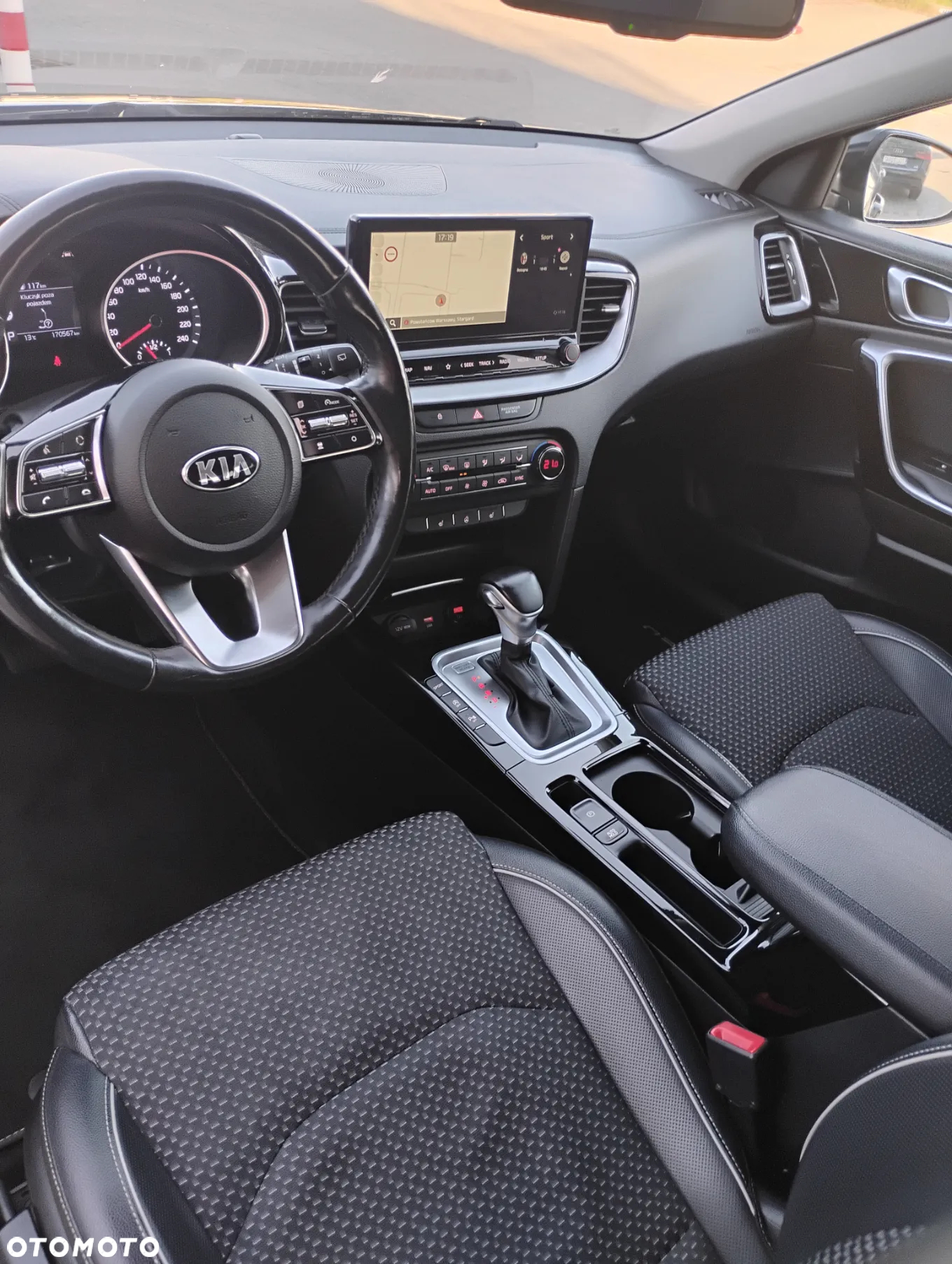 Kia Ceed 1.4 T-GDI L DCT - 15