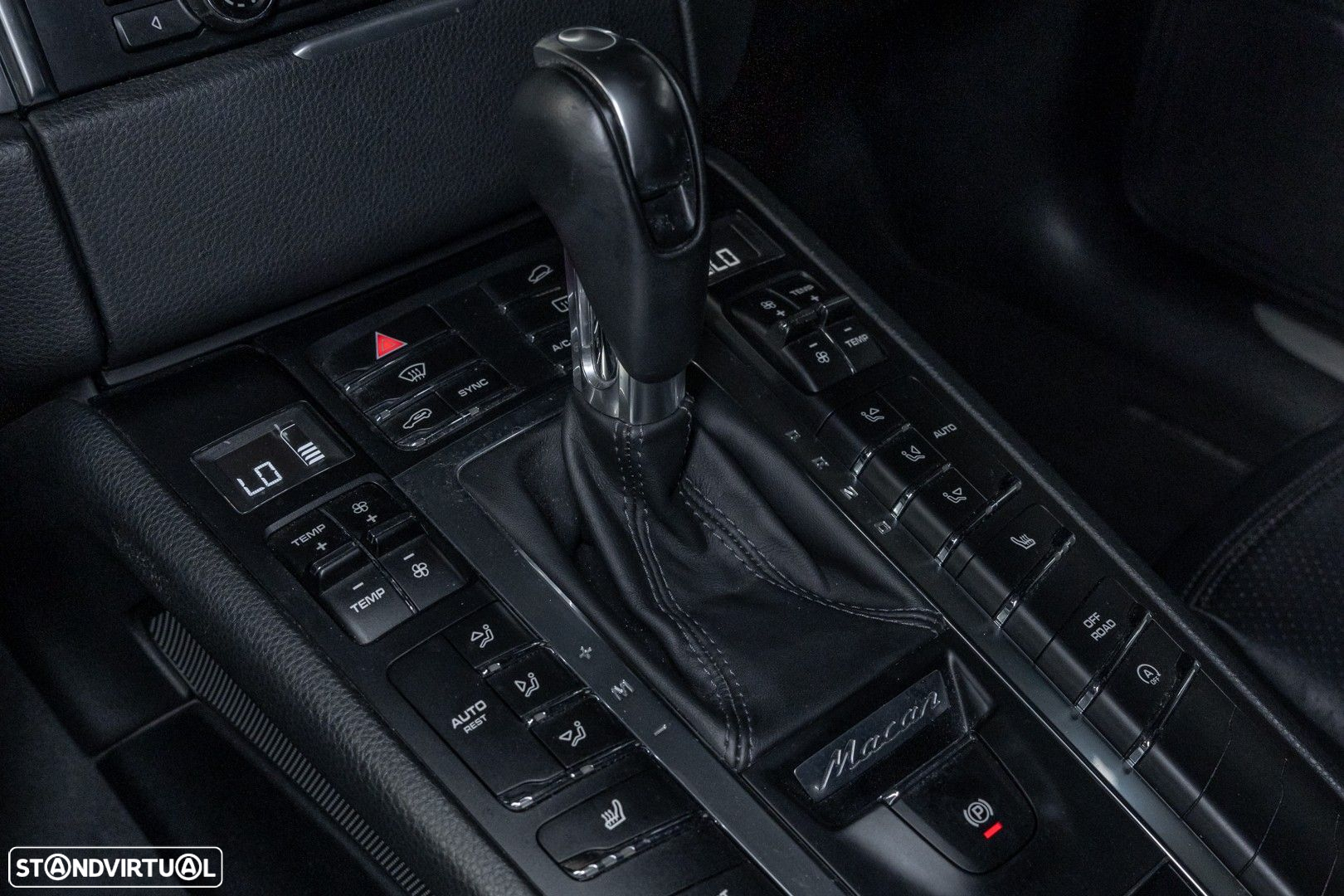 Porsche Macan S - 31