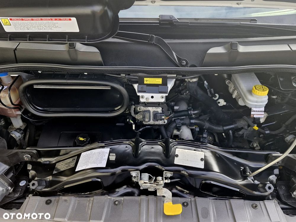 Fiat Ducato, L3H3, 2020 XI, Nawigacja, klima - 21