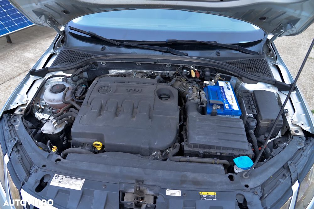Skoda Octavia 1.6 TDI Active - 18