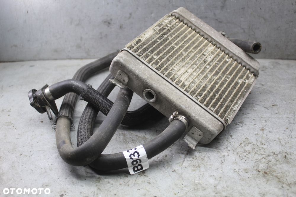 Suzuki Burgman AN 125 chłodnica wentylator węże - 2