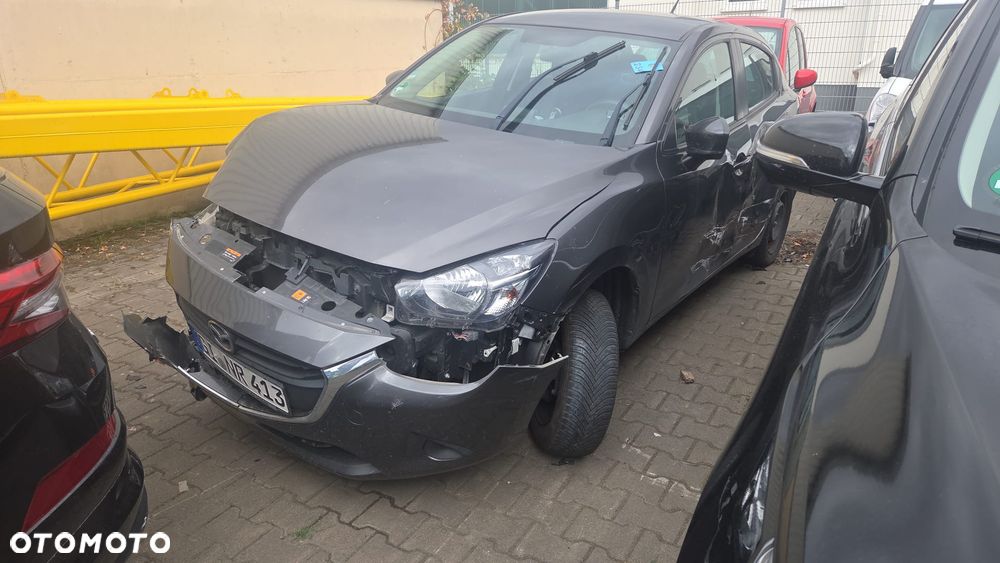 Mazda 2 SKYACTIV-G 75 Center-Line - 1