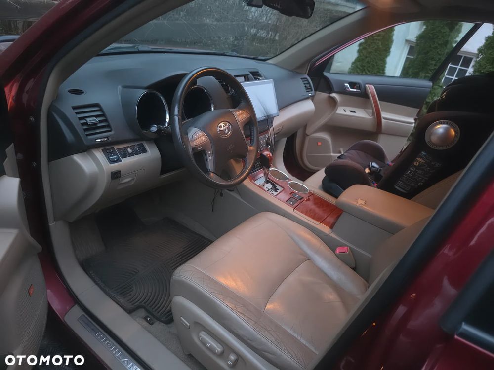 Toyota Highlander 3.5 V6 4WD - 12