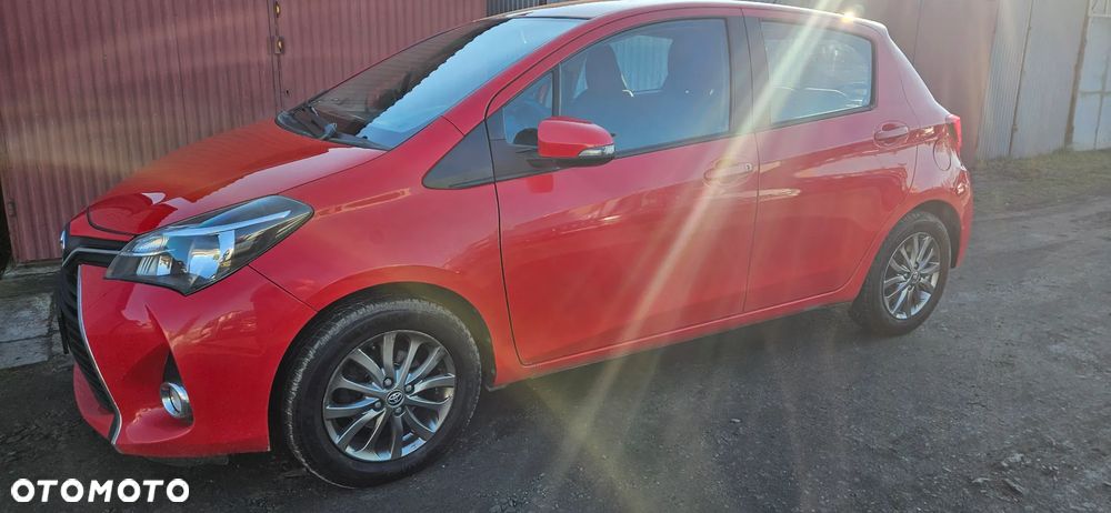 Toyota Yaris 1.33 Sprint EU6 - 10