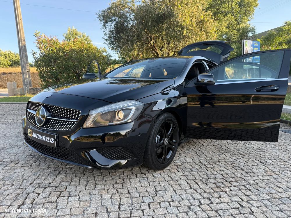 Mercedes-Benz A 180 CDI BE Edition Urban - 33