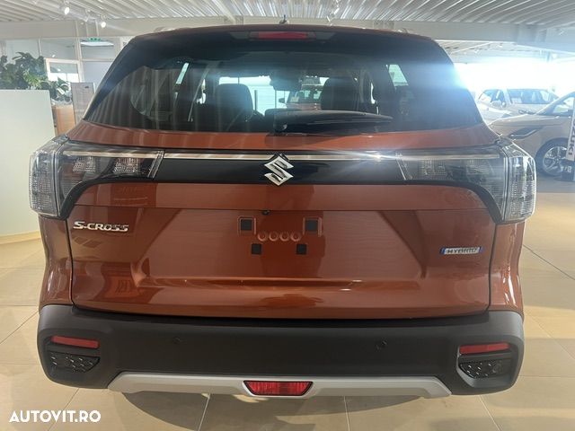 Suzuki S-Cross 1.4 Boosterjet 6MT MHEV Passion - 7