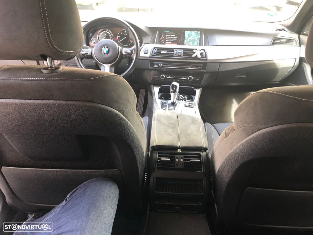 BMW 520 d Pack M Auto - 5