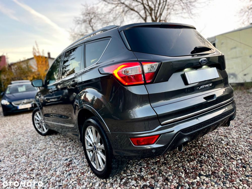 Ford Kuga 2.0 TDCi 4x4 Vignale - 4