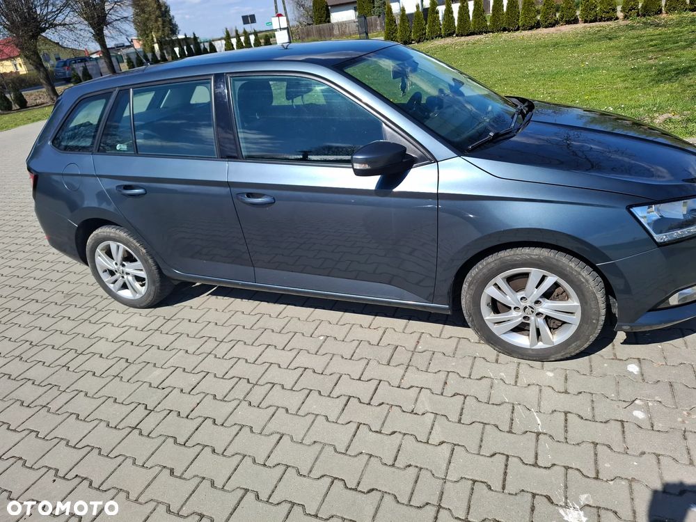 Skoda Fabia 1.0 TSI Style - 3