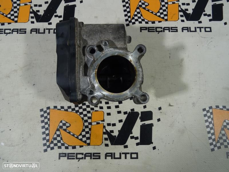 Borboleta De Admissão Skoda Fabia Ii (542)  03D 133 062 E / 03D133062e - 2