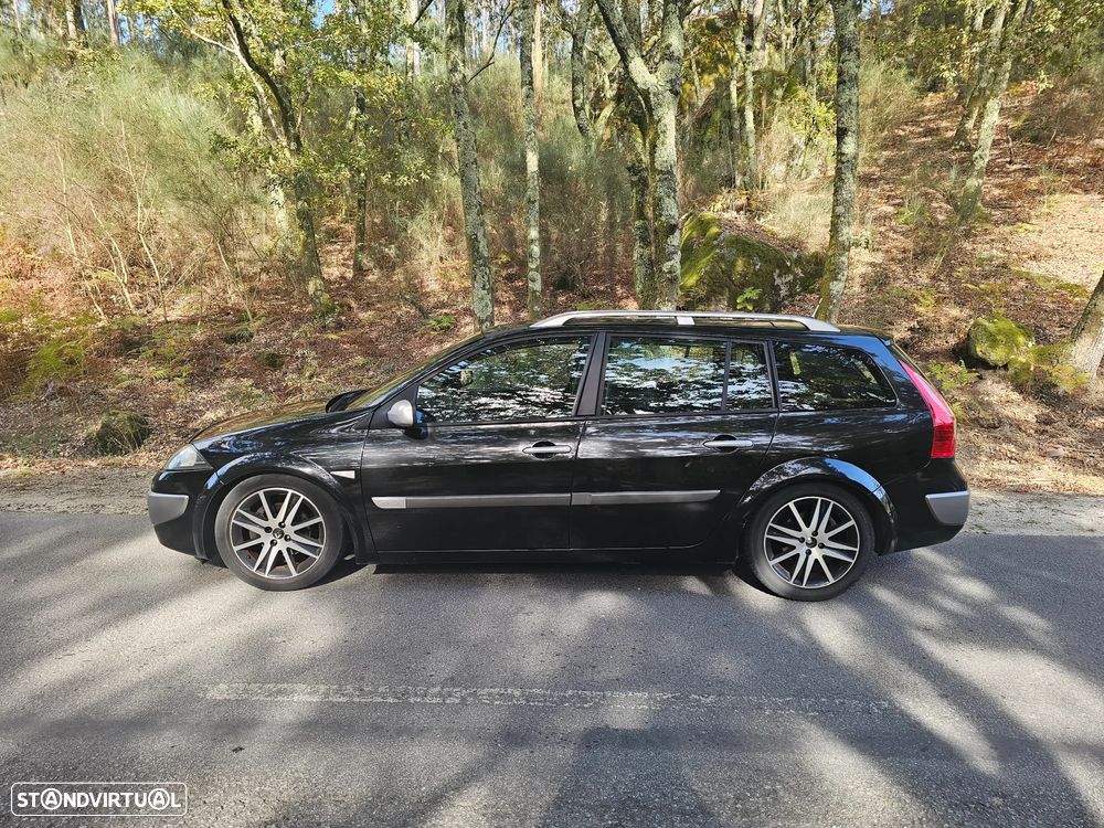 Renault Mégane 1.5 dCi SE Exclusive - 9