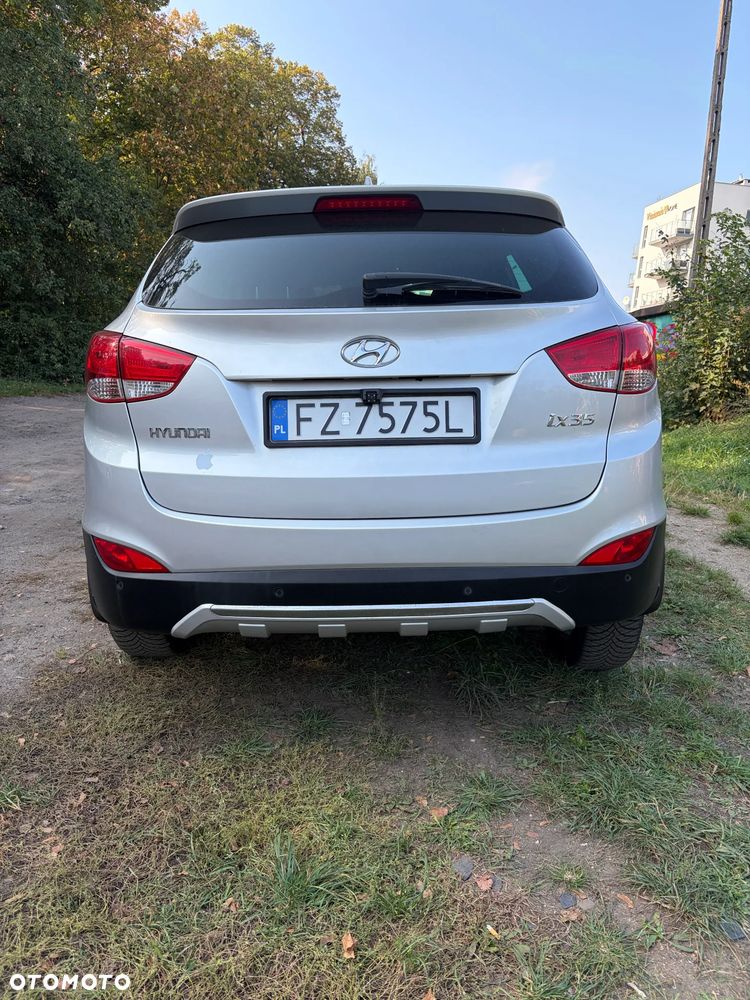 Hyundai ix35 - 5