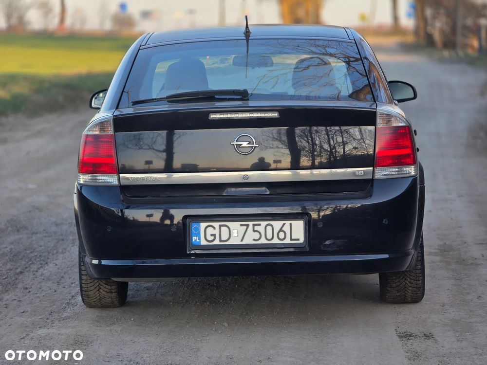 Opel Vectra 1.8 Cosmo - 4