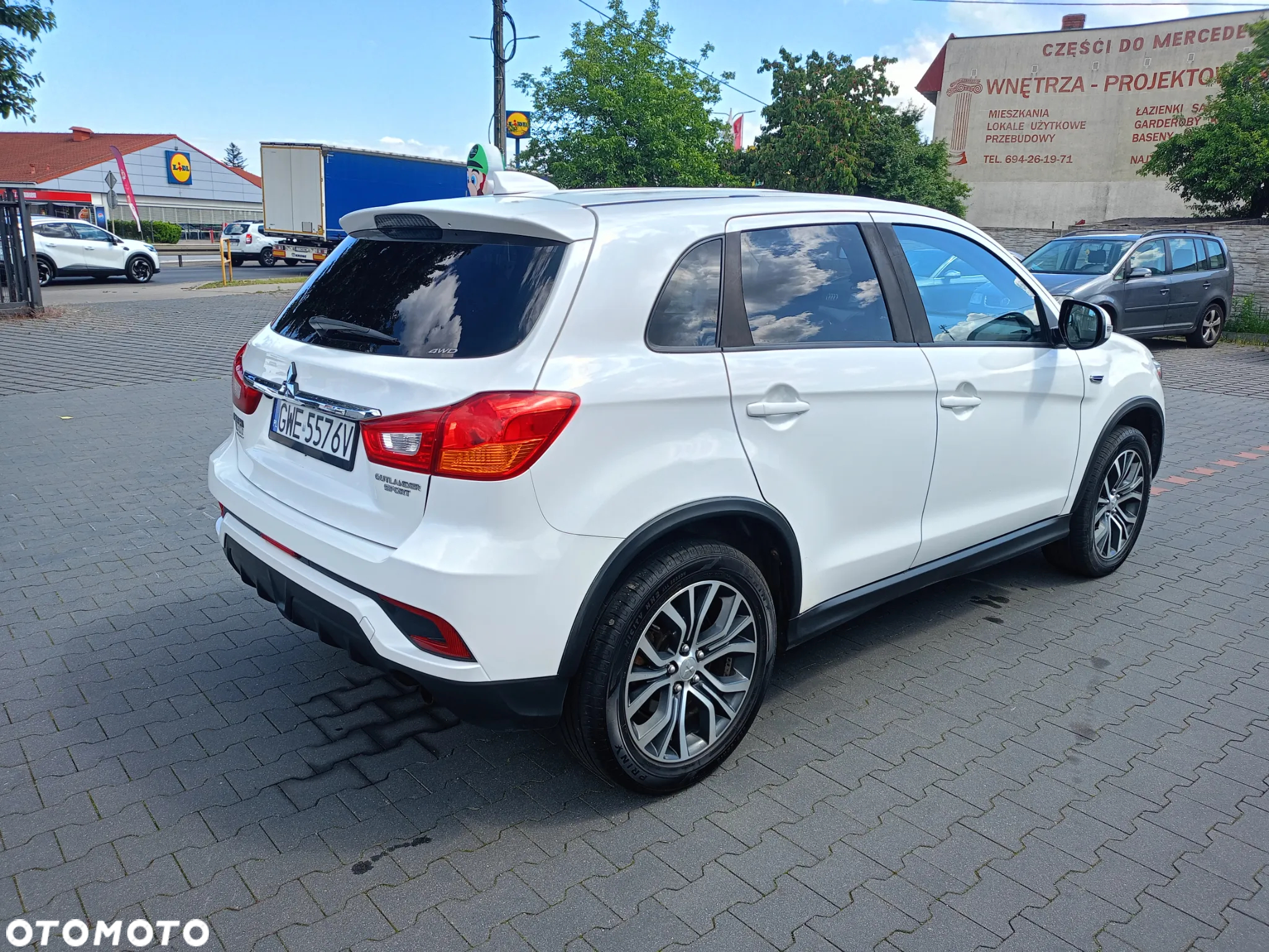Mitsubishi ASX 2.0 Instyle 4WD CVT - 6