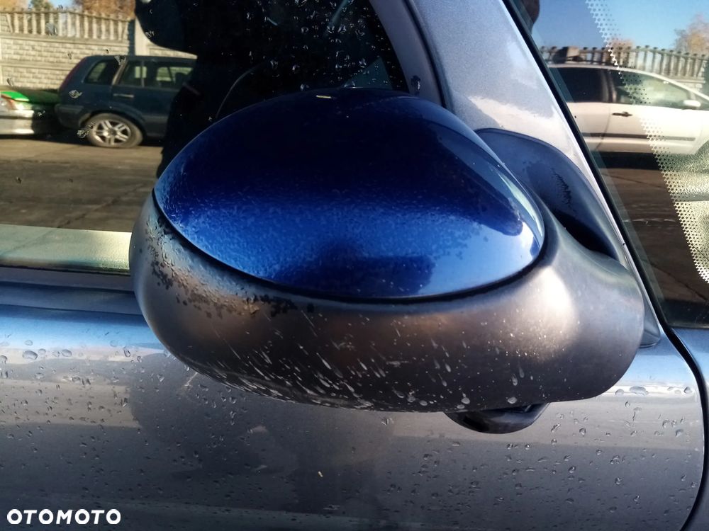 CITROEN XSARA PICASSO 04-12 LIFT 1.6 16V NFU - SCHOWEK PASAŻERA - 17