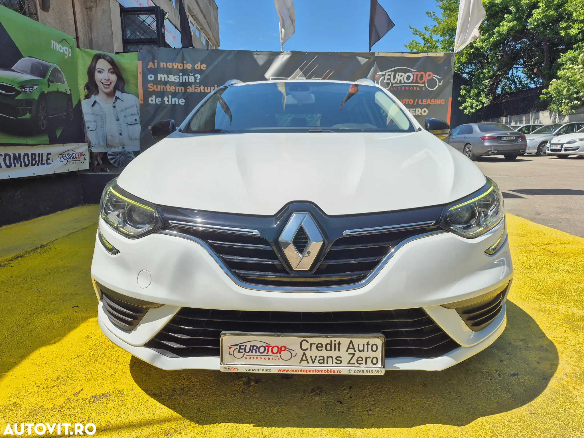 Renault Megane ENERGY TCe 130 EDC LIMITED - 2