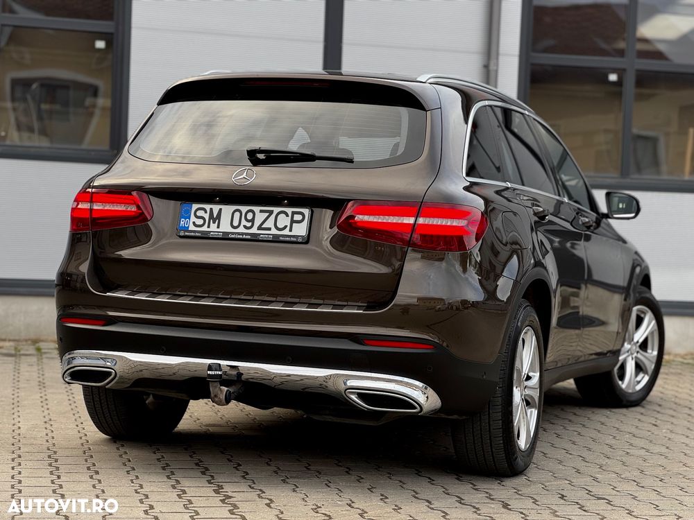 Mercedes-Benz GLC 220 d 4Matic 9G-TRONIC Exclusive - 28
