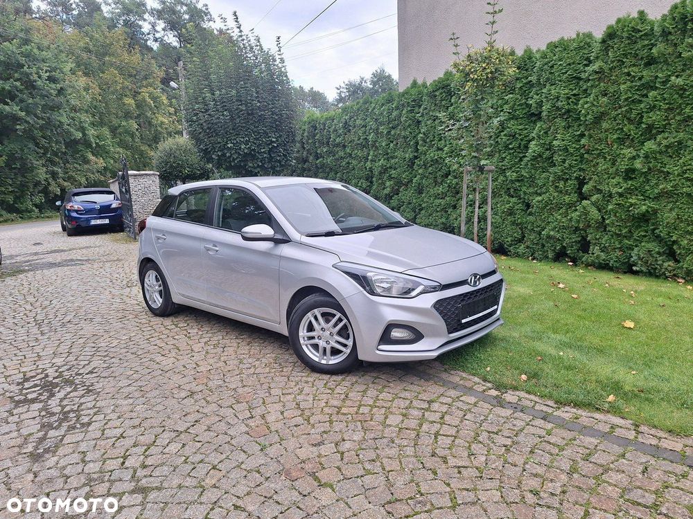 Hyundai i20 1.2 BlueDrive Fresh - 35