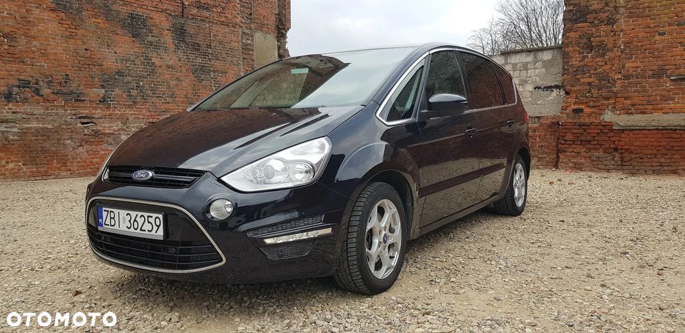 Ford S-Max - 1