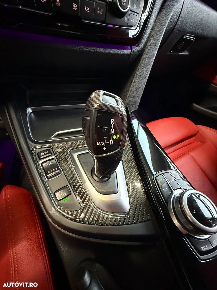 BMW Seria 4 420d Coupe xDrive Sport-Aut. Advantage - 33