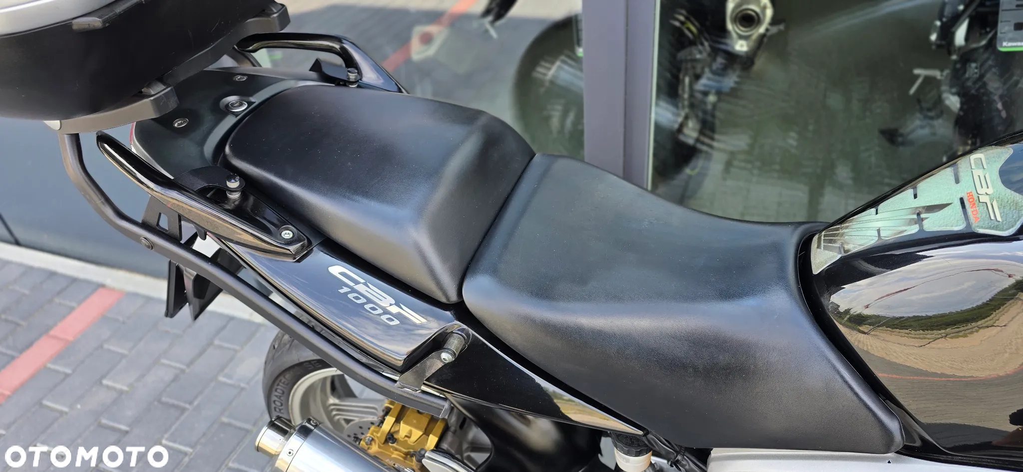 Honda CBF - 24
