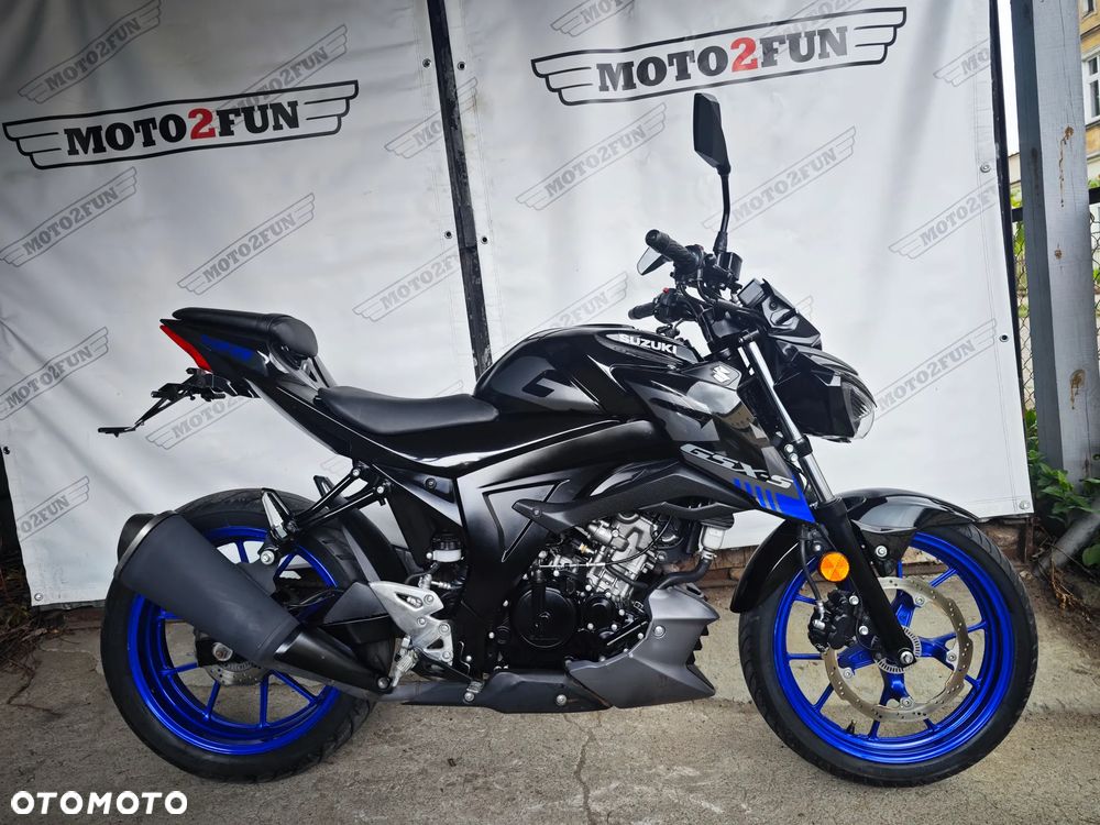 Suzuki GSX