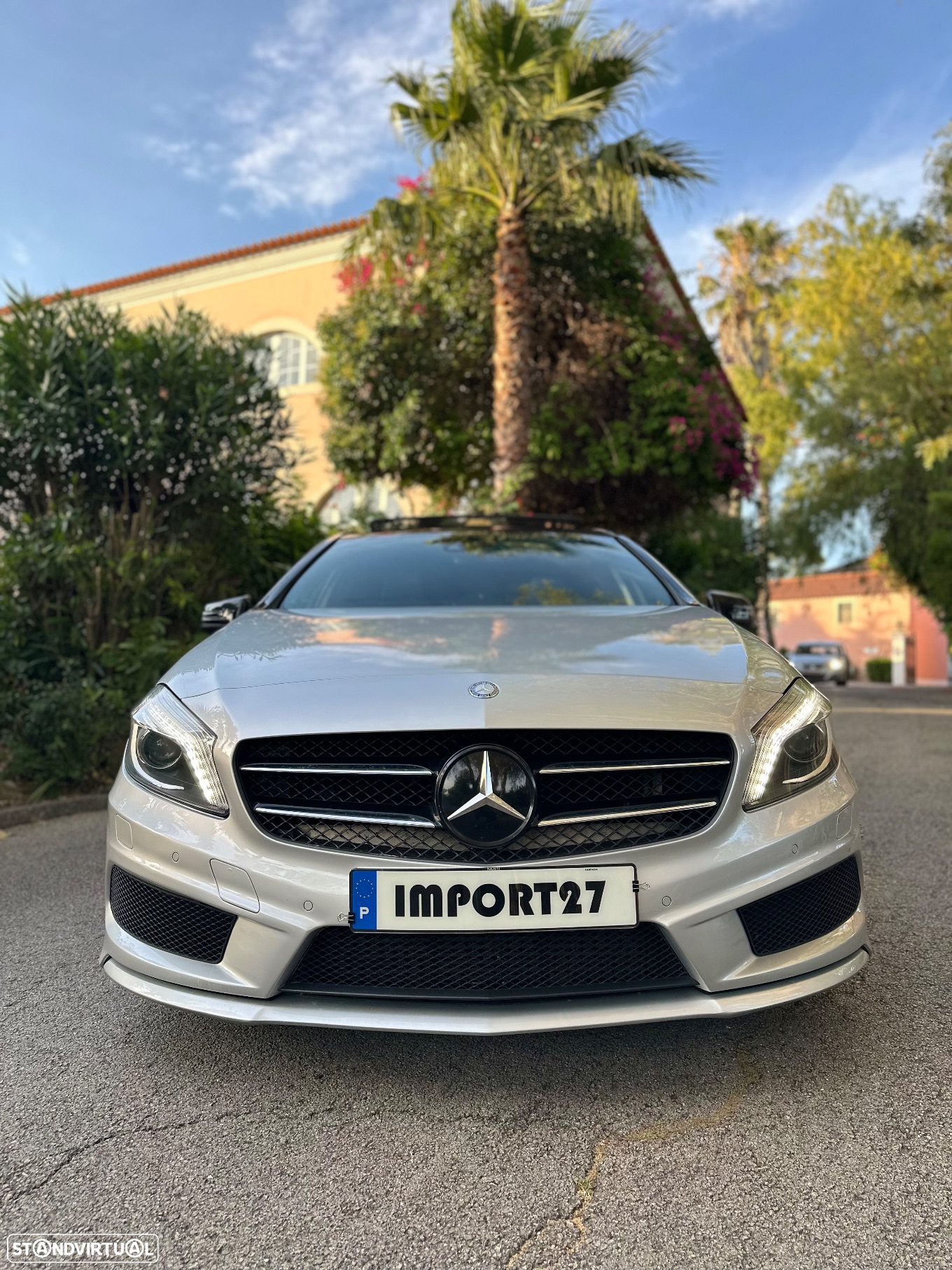 Mercedes-Benz A 220 d 7G-DCT AMG Line - 5