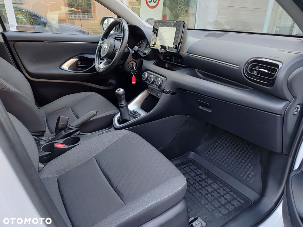 Toyota Yaris 1.0 Comfort - 6