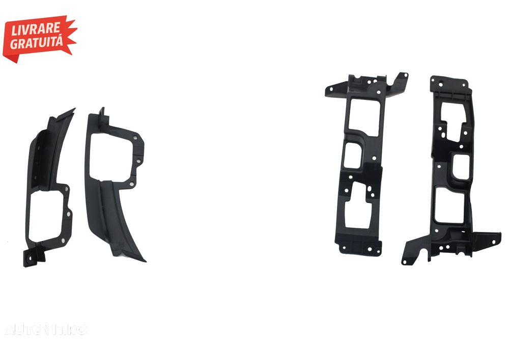 Difuzor Bara Spate Audi A7 4G Non-Facelift (2010-2014) S7 Design- livrare gratuita - 24