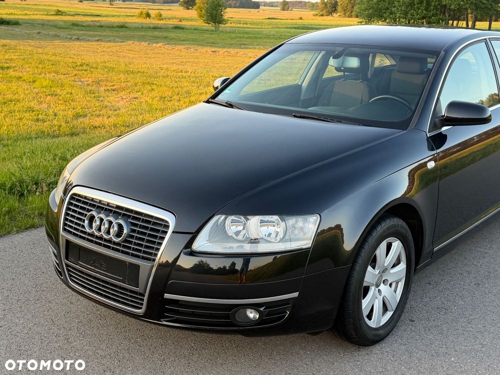 Audi A6 Limousine - 2